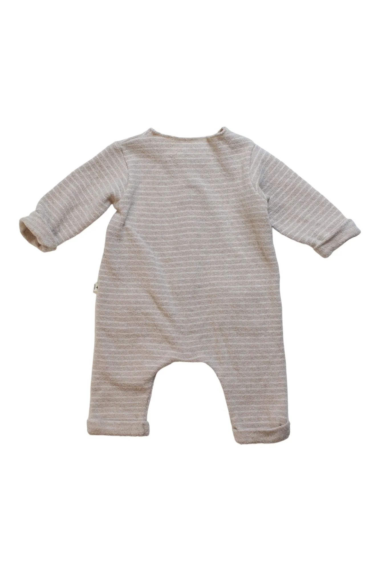 1   in the family Long Sleeve Jumpsuit 0-3M