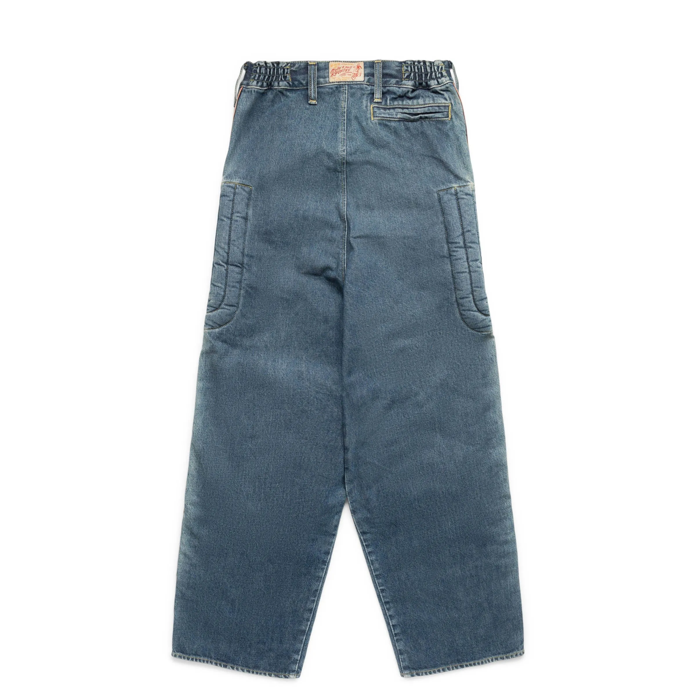 14OZ DENIM KOUNTRY MOTOCROSS PANTS