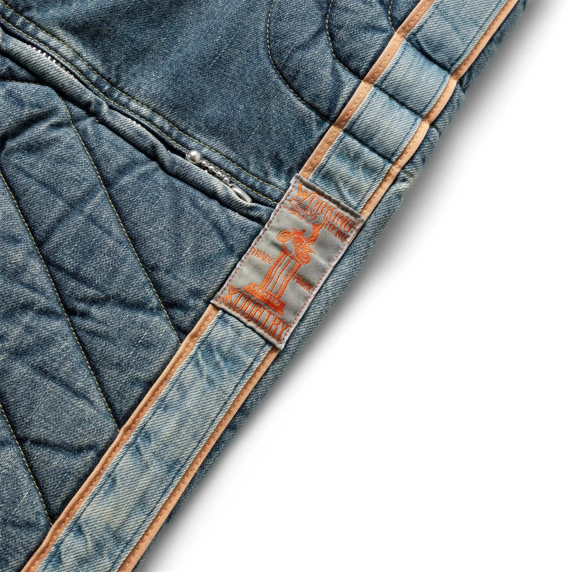 14OZ DENIM KOUNTRY MOTOCROSS PANTS