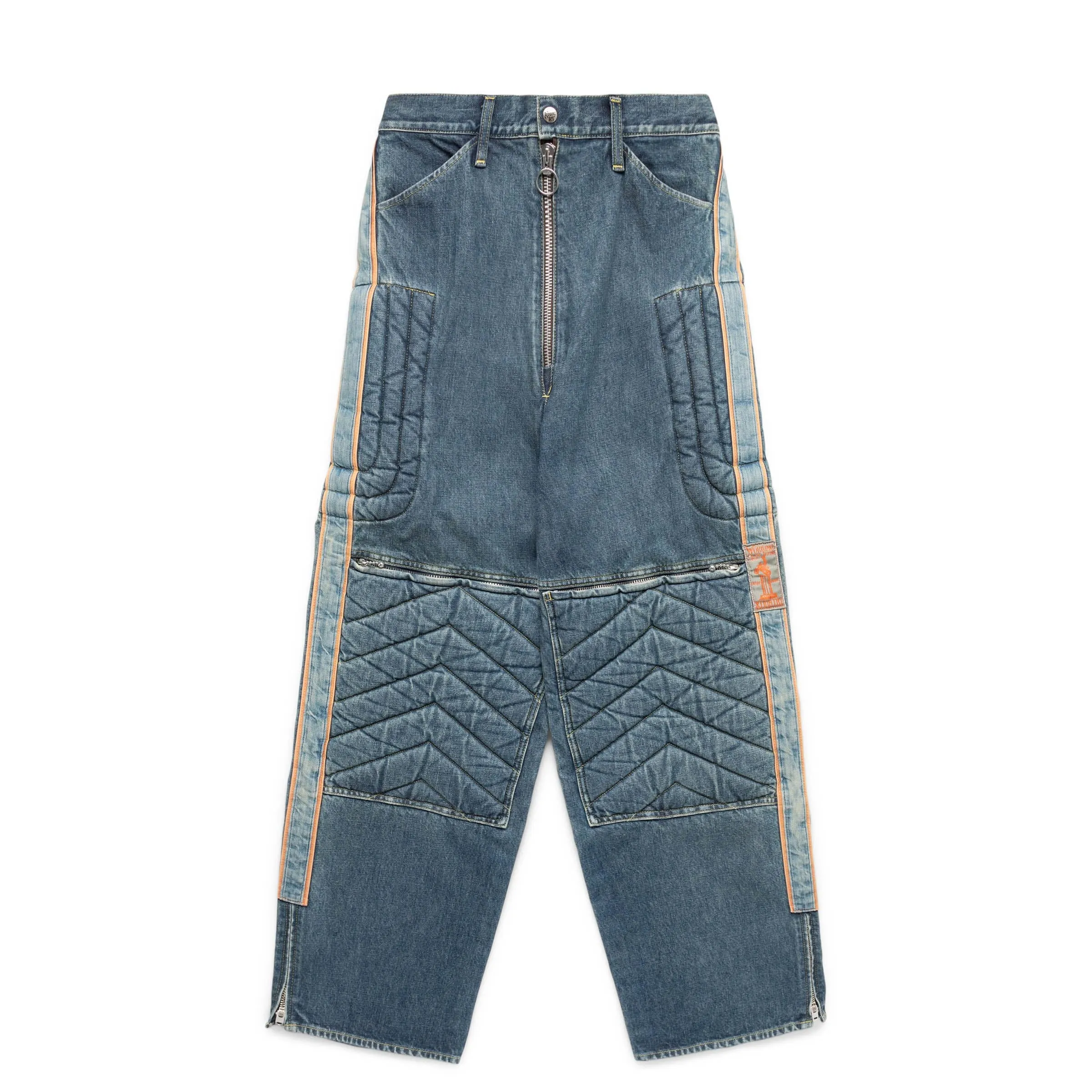 14OZ DENIM KOUNTRY MOTOCROSS PANTS