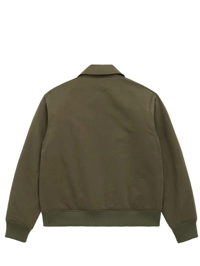 3sixteen CWU Flight Jacket ~ OliveCotton/Nylon