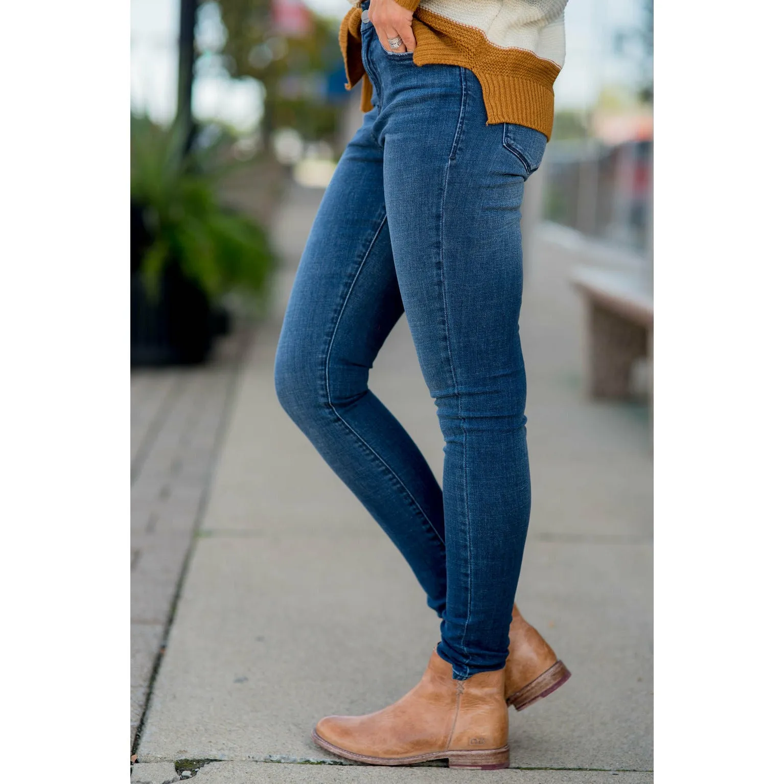 Ally Denim Jeans