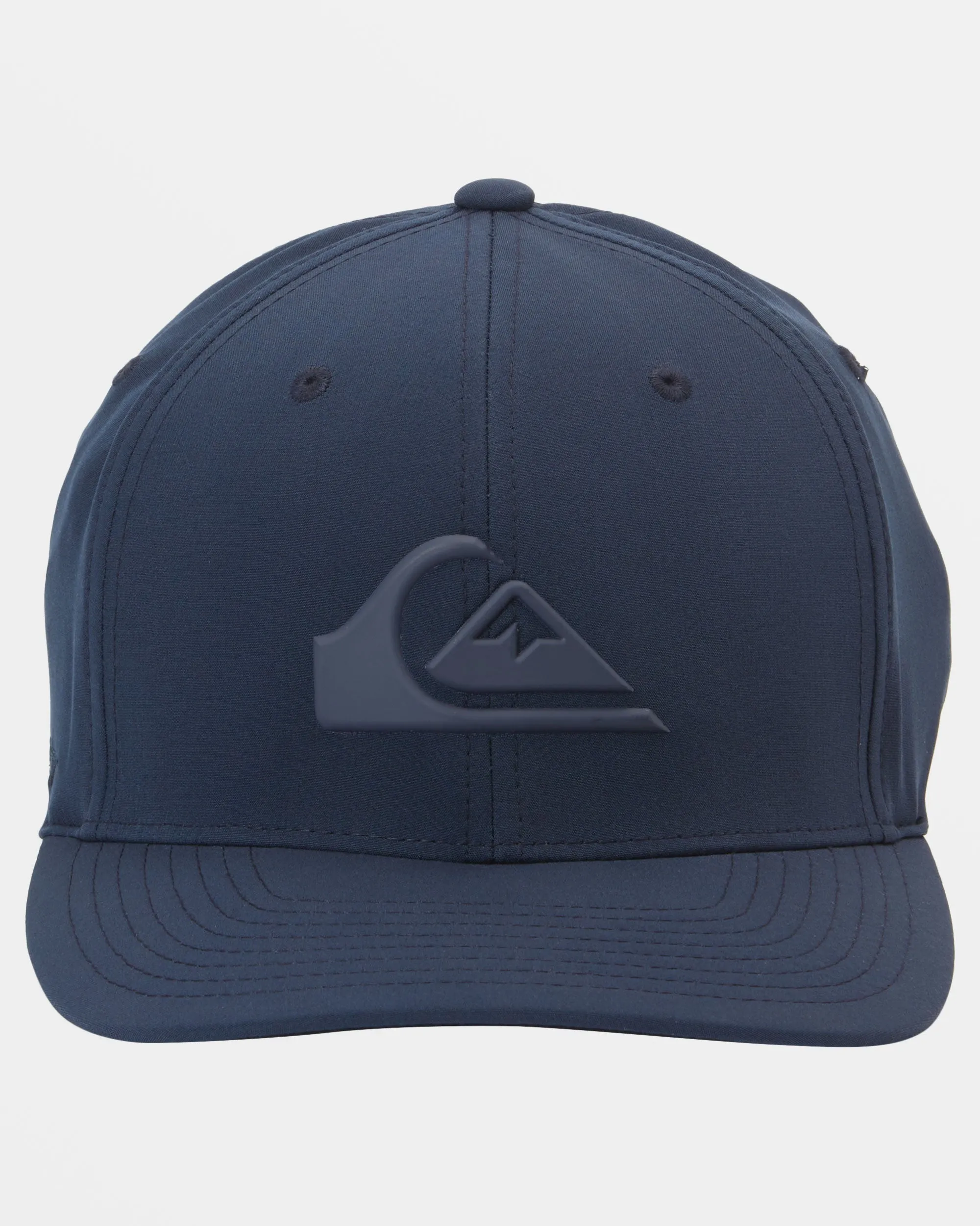 Amped Up Flexifit Hat - Navy Blazer