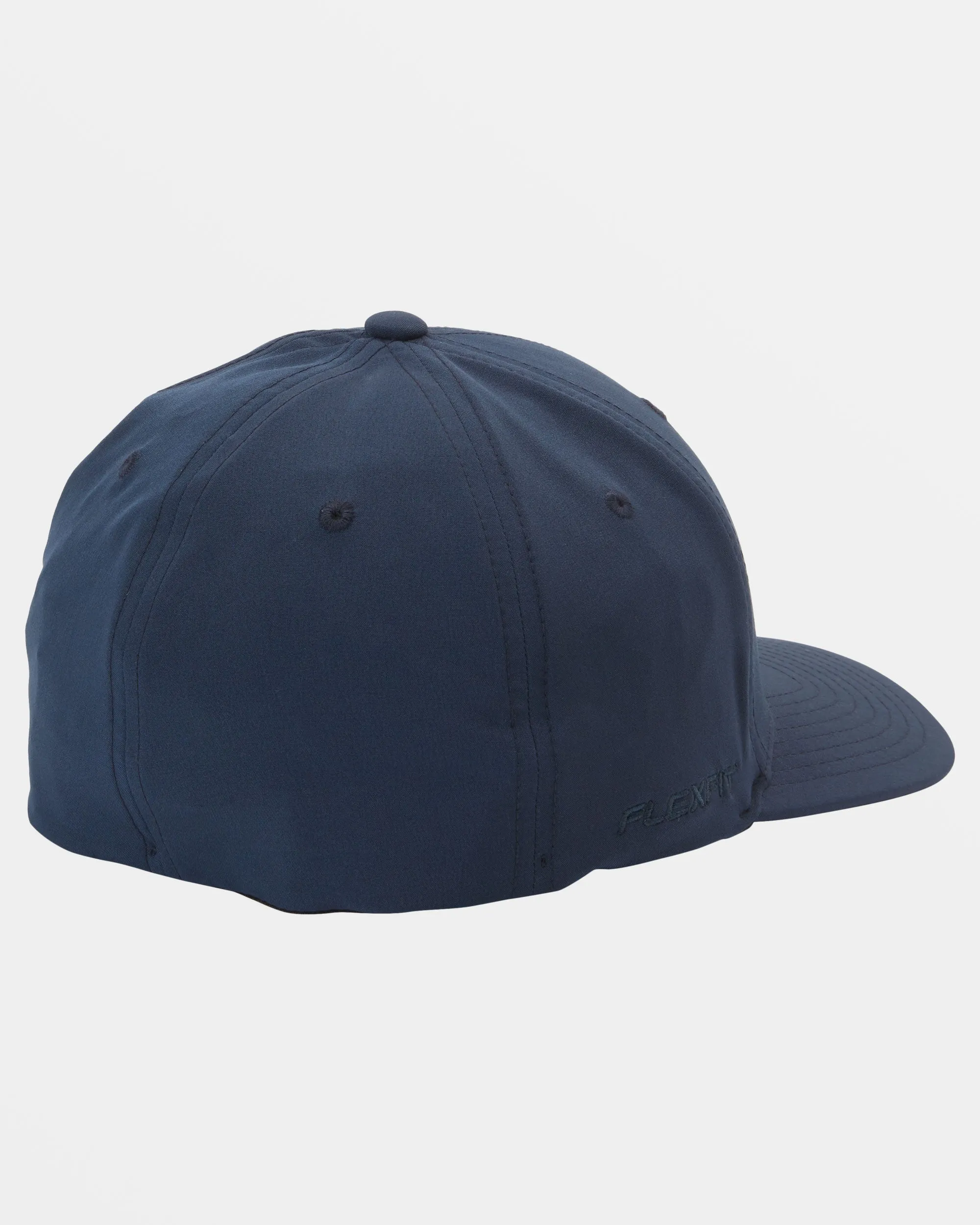 Amped Up Flexifit Hat - Navy Blazer