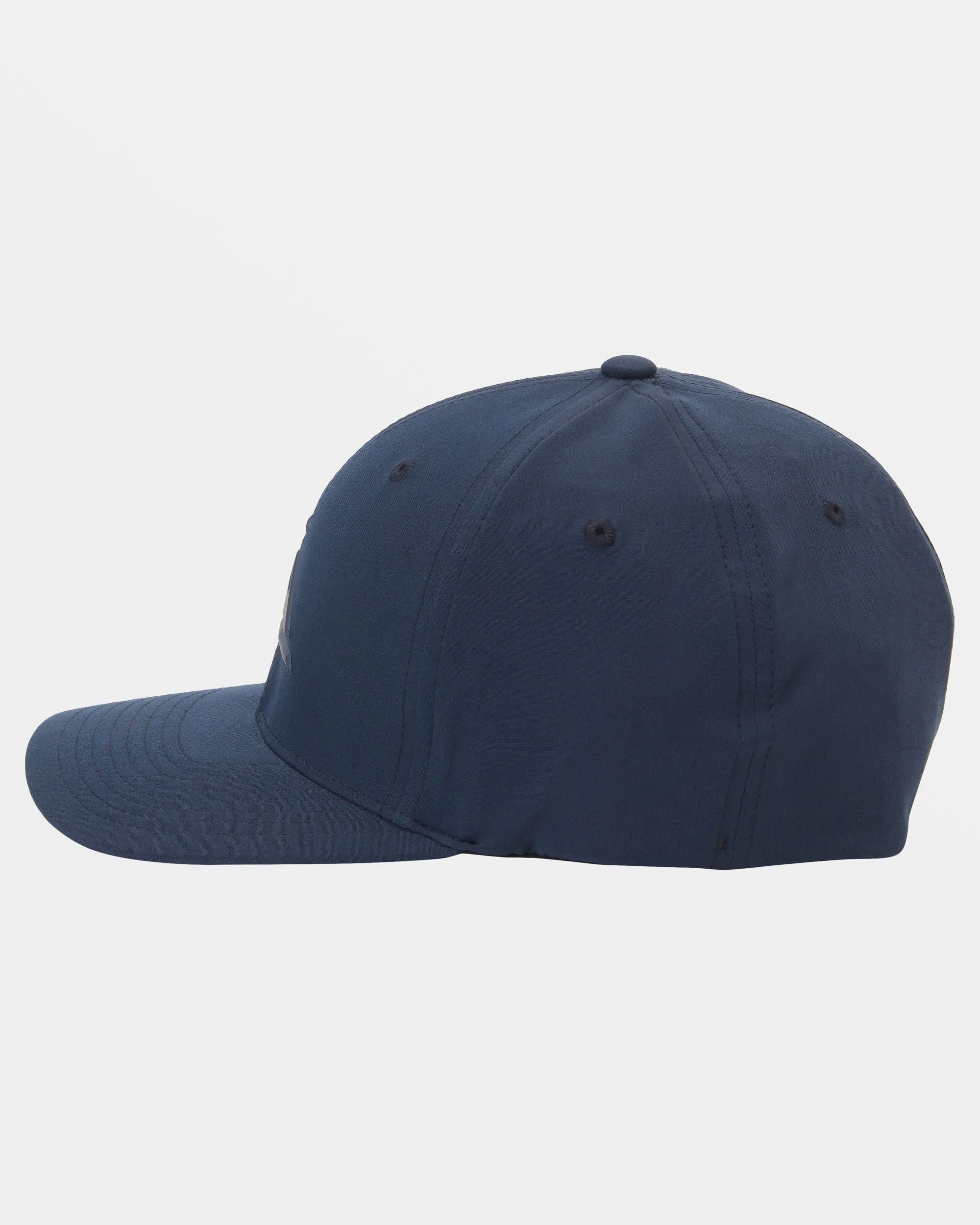 Amped Up Flexifit Hat - Navy Blazer