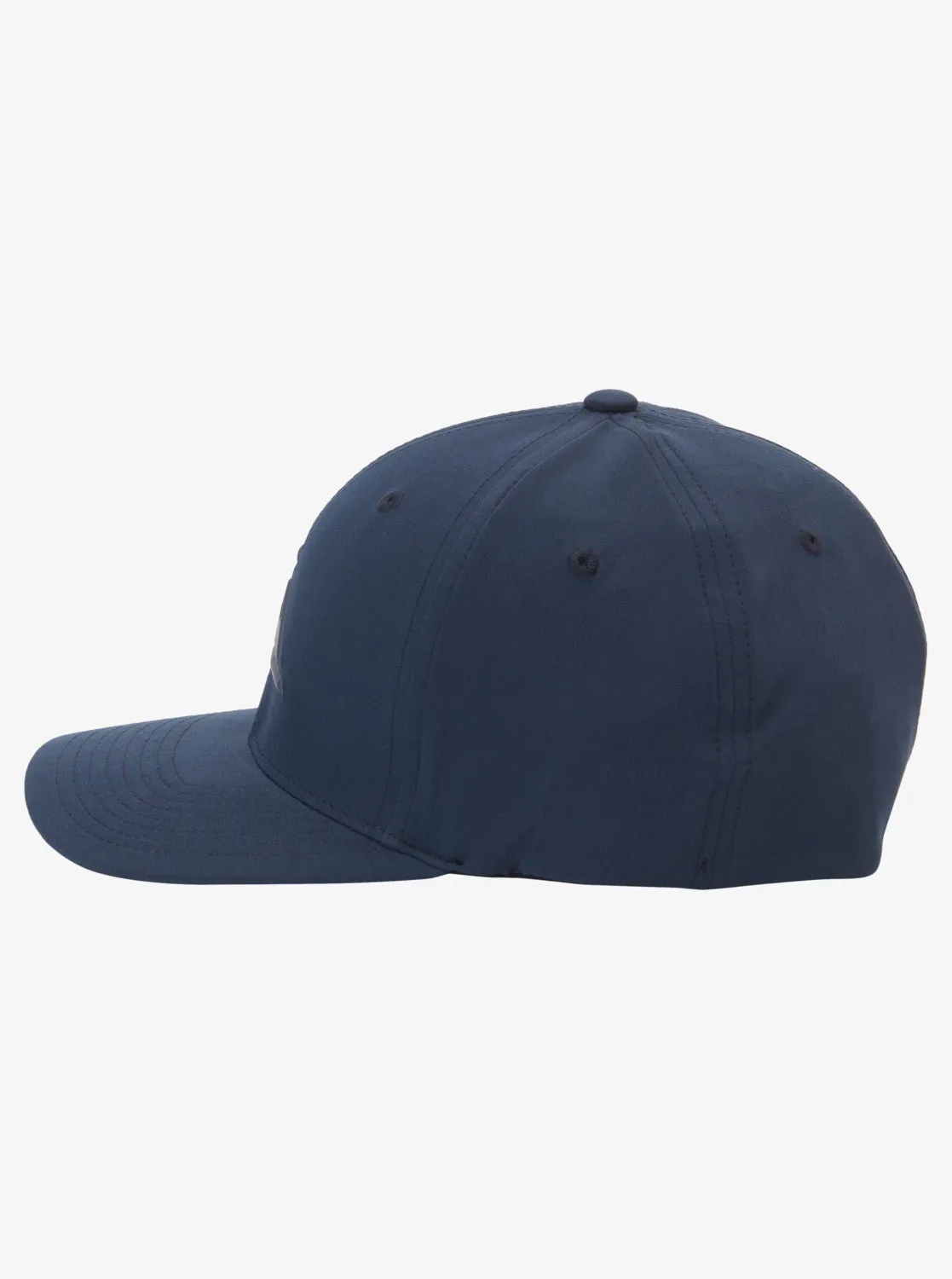 Amped Up Flexifit Hat - Navy Blazer