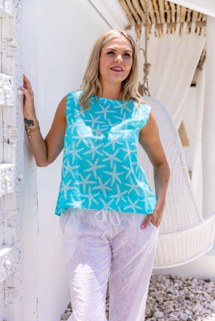 Anguilla Cotton Top