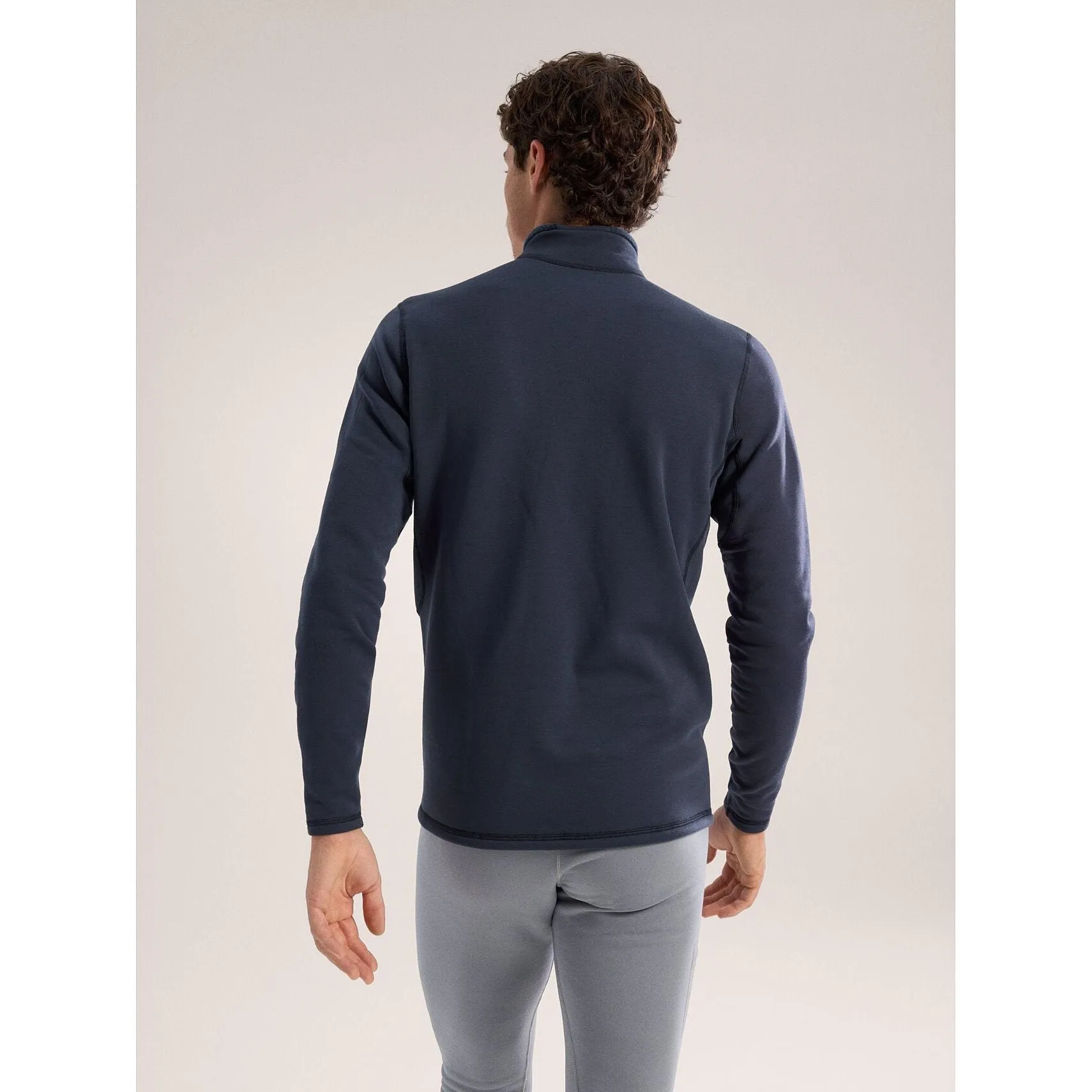 Arc'teryx Men's Rho Heavyweight Zip Neck