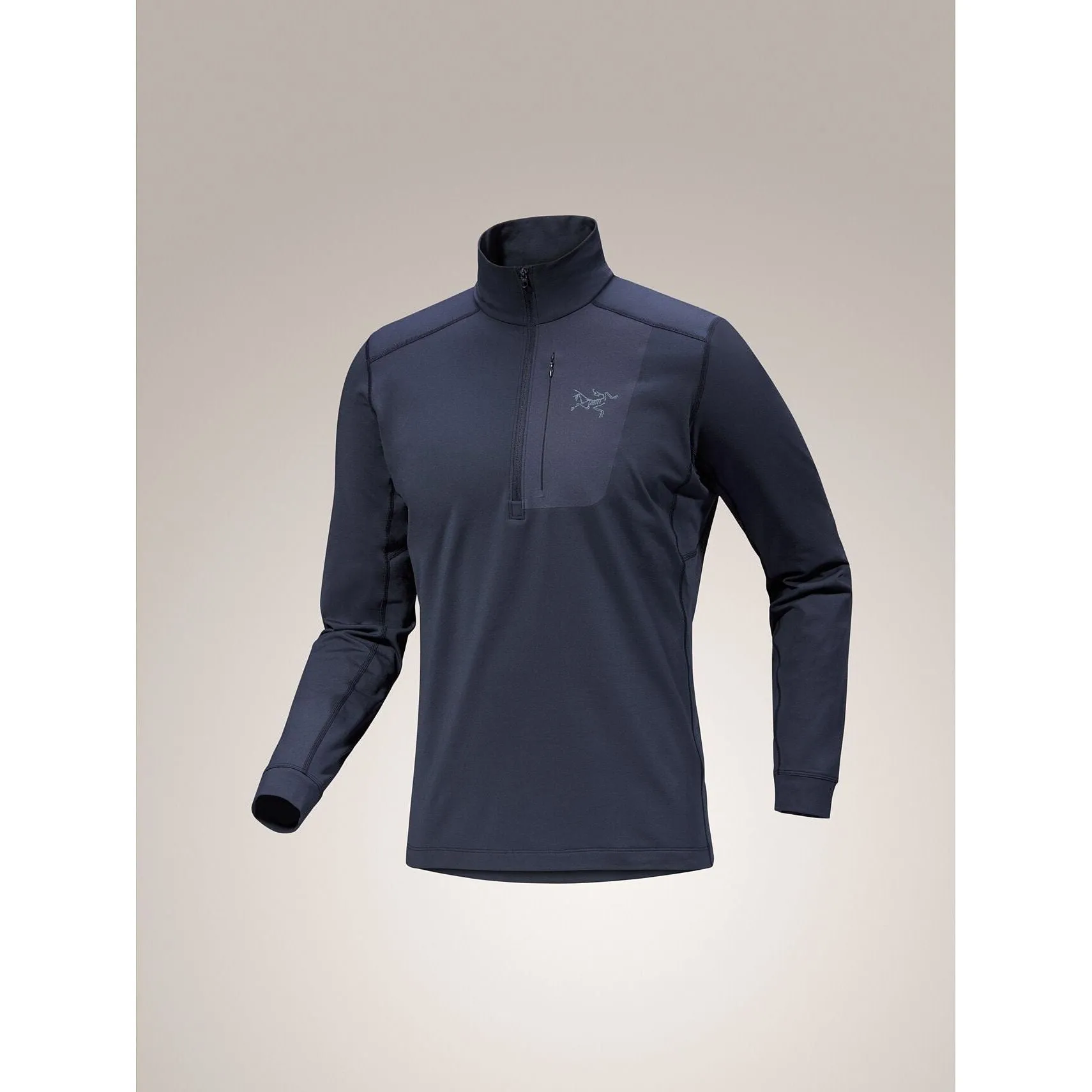 Arc'teryx Men's Rho LT Zip Neck