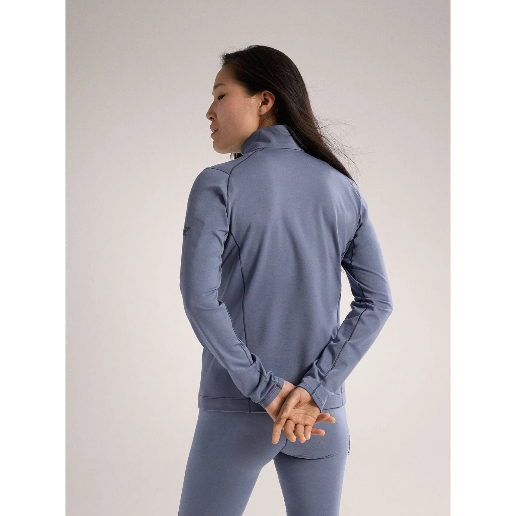 Arc'teryx Women's Rho Zip Neck