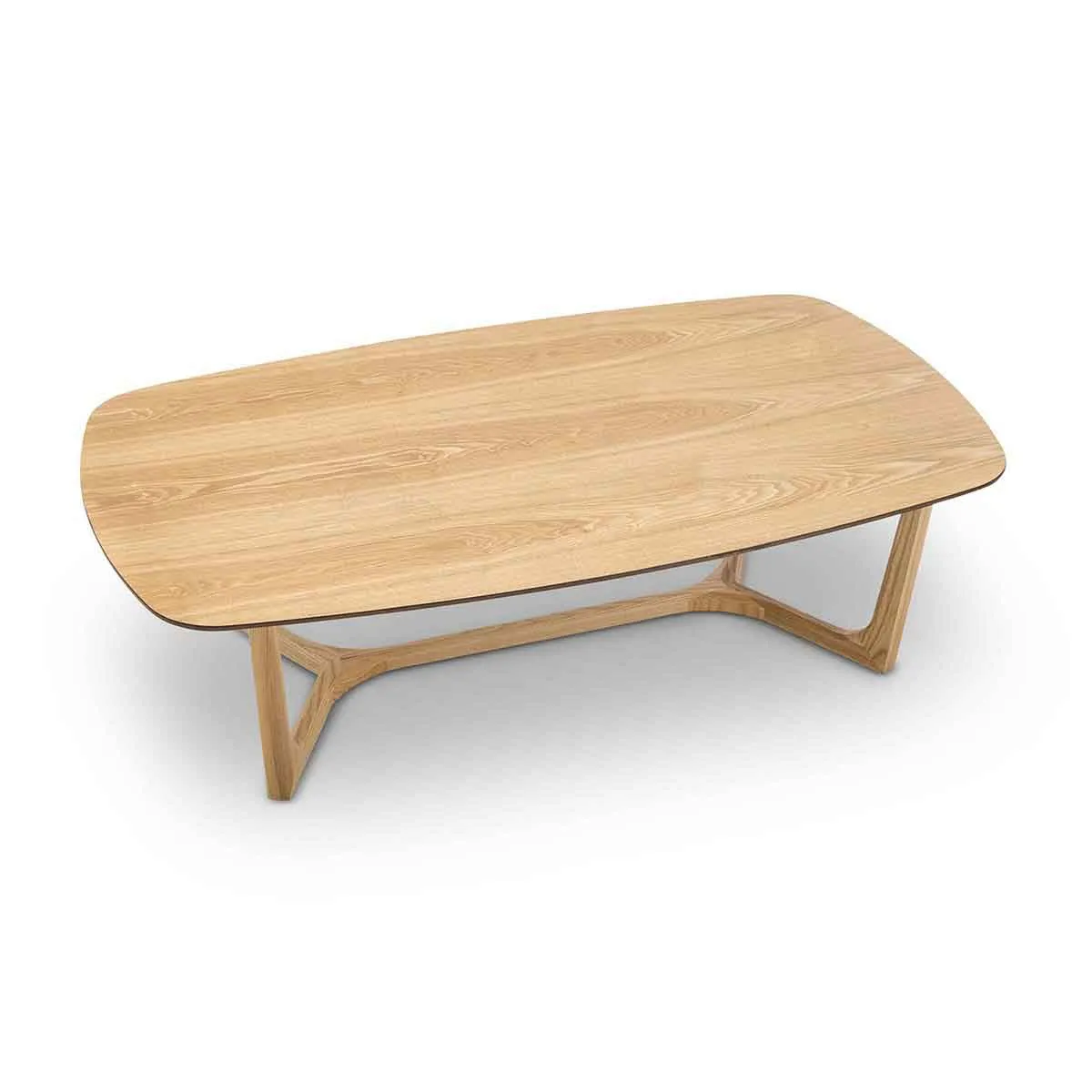 Ashwood Oval Coffee Table