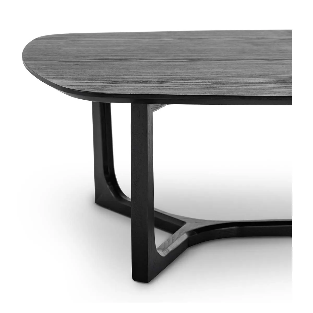 Ashwood Oval Coffee Table