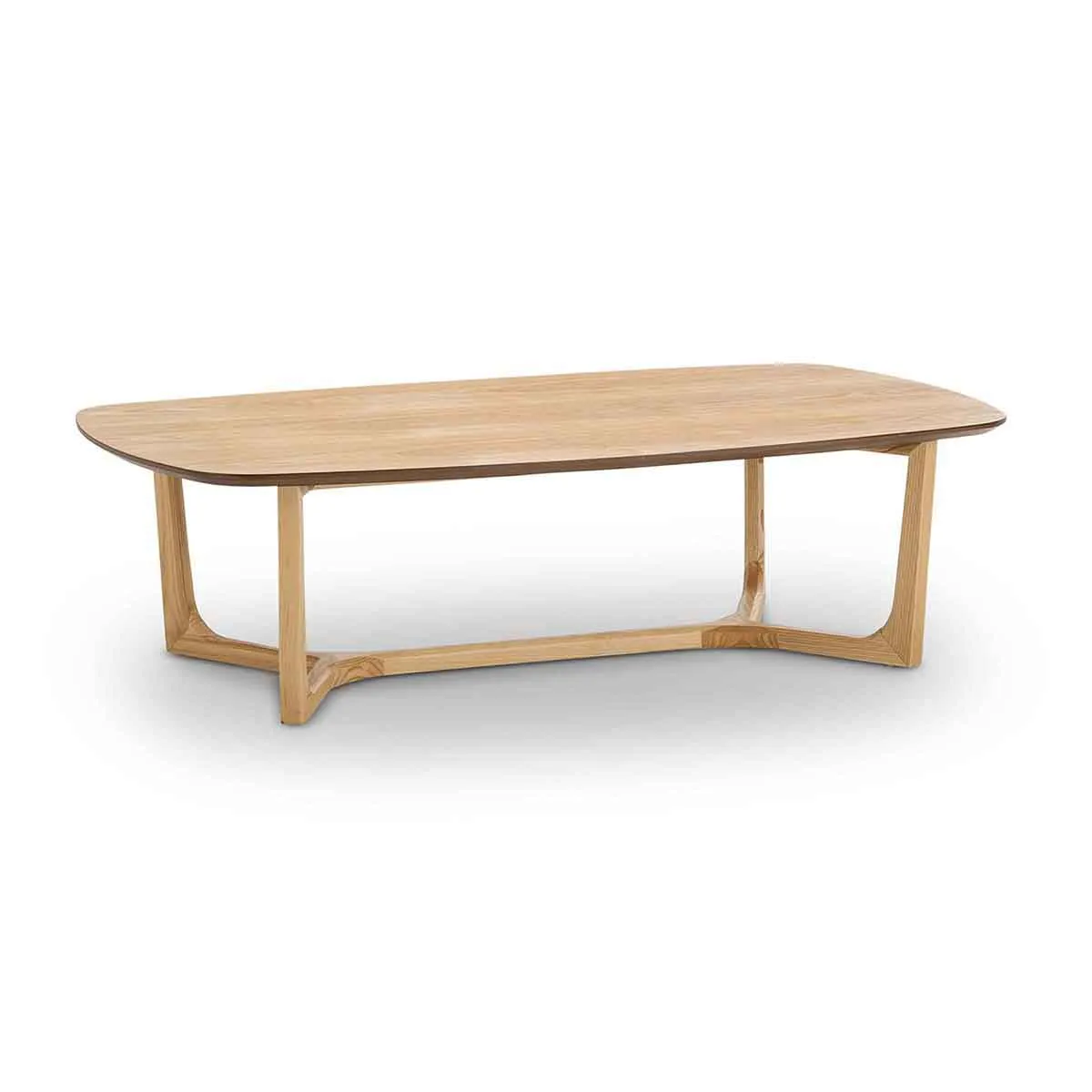 Ashwood Oval Coffee Table