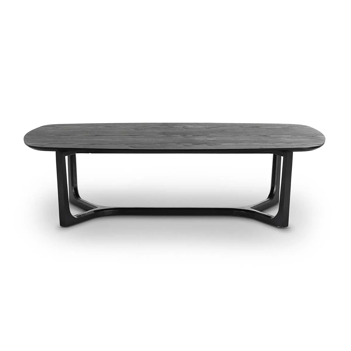 Ashwood Oval Coffee Table