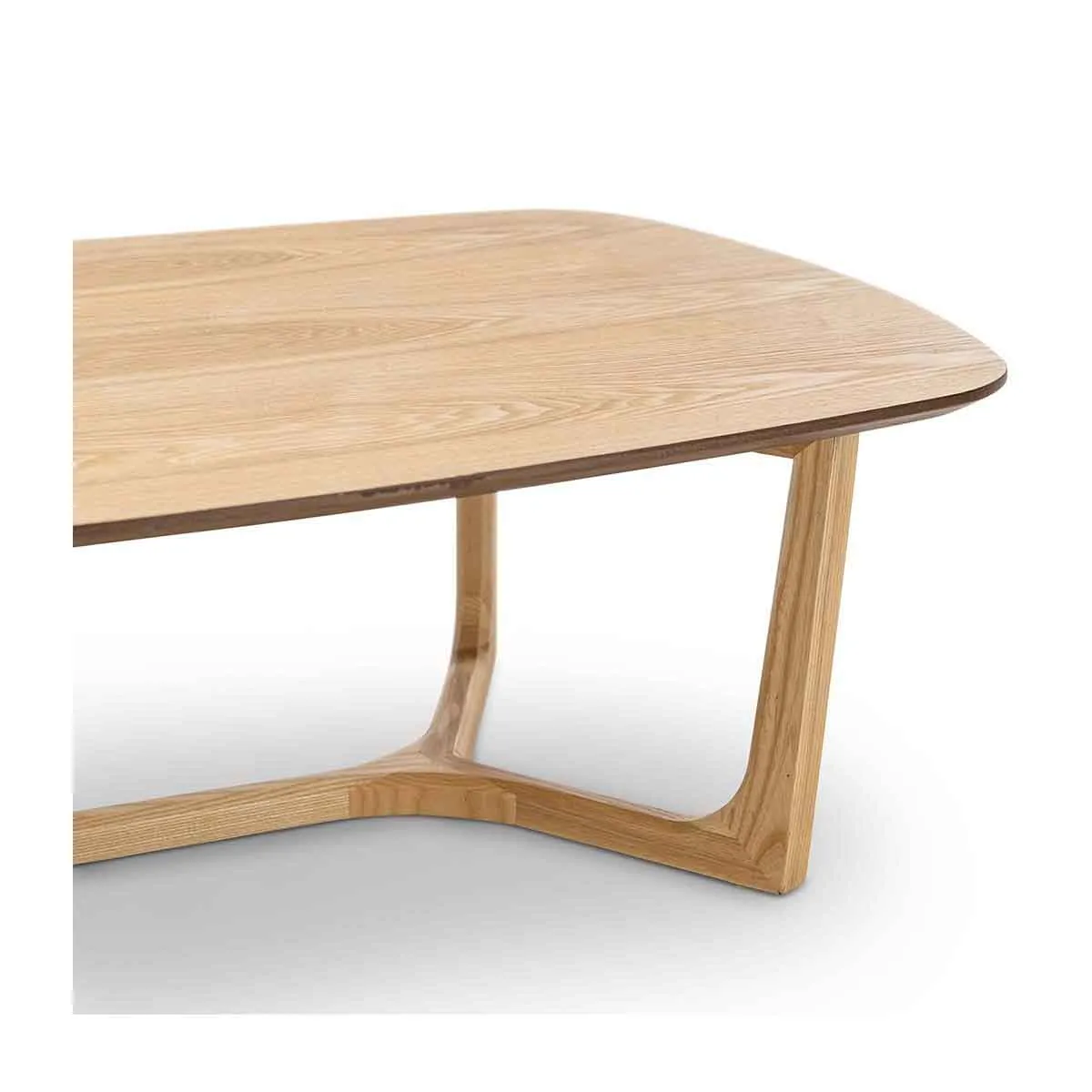 Ashwood Oval Coffee Table