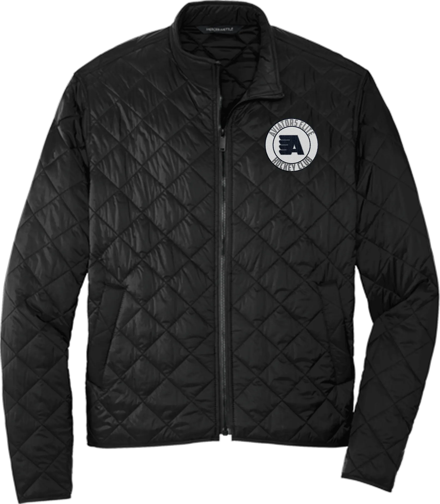 Aspen Aviators Mercer Mettle Quilted Full-Zip Jacket