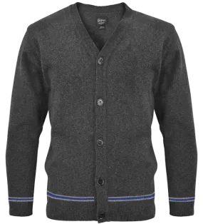 Authentic Lochaven Ravenclaw School Cardigan