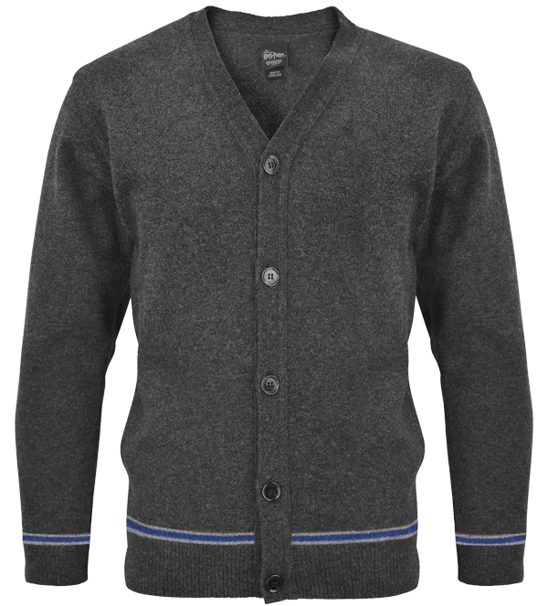 Authentic Lochaven Ravenclaw School Cardigan