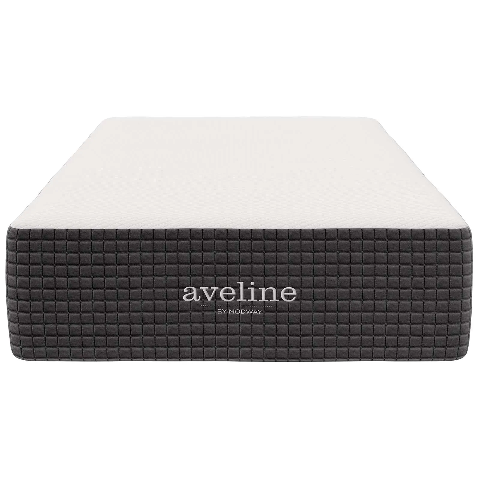 Aveline 12" Memory Foam Twin Mattress White MOD-6598-WHI