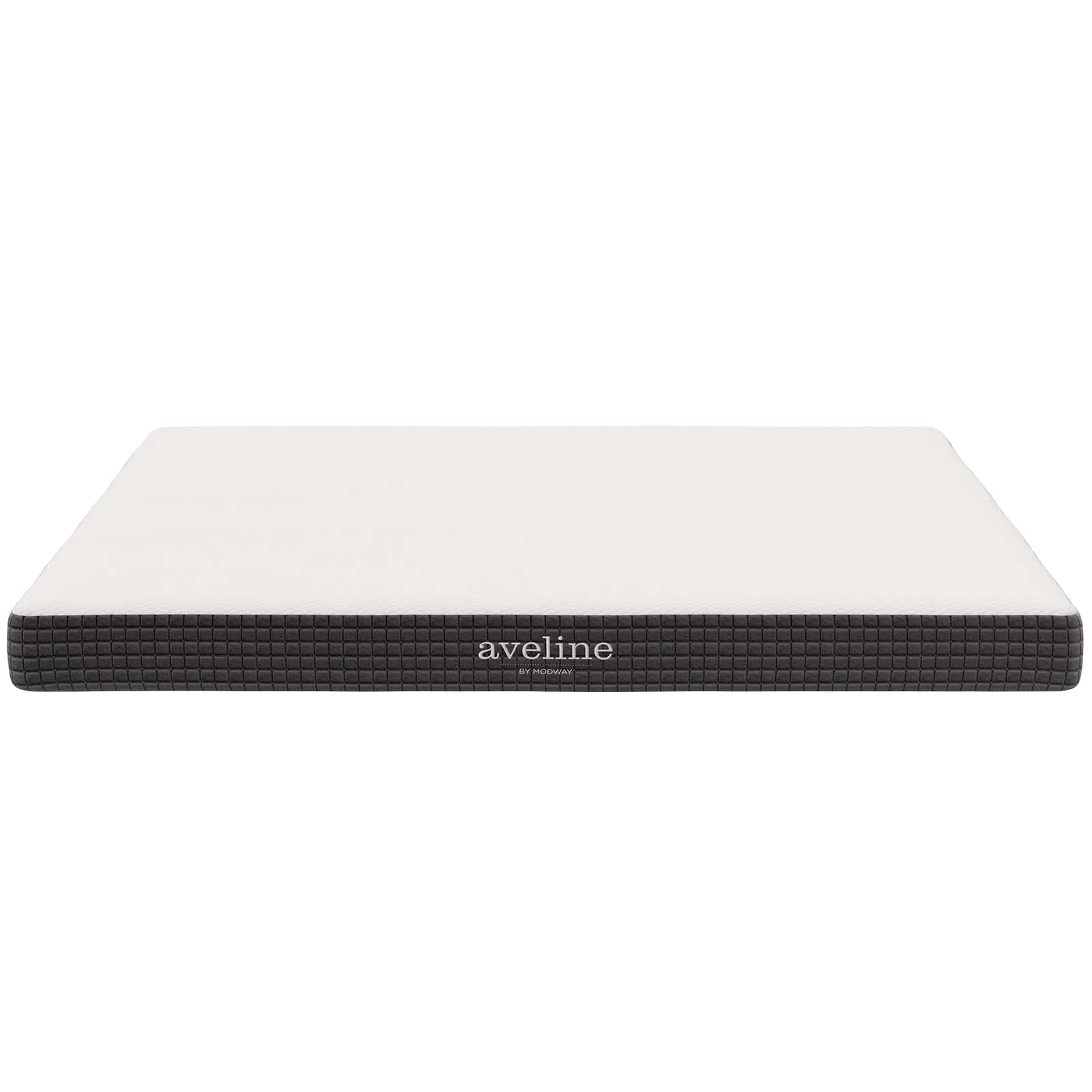 Aveline 6" King Mattress  MOD-5491-WHI