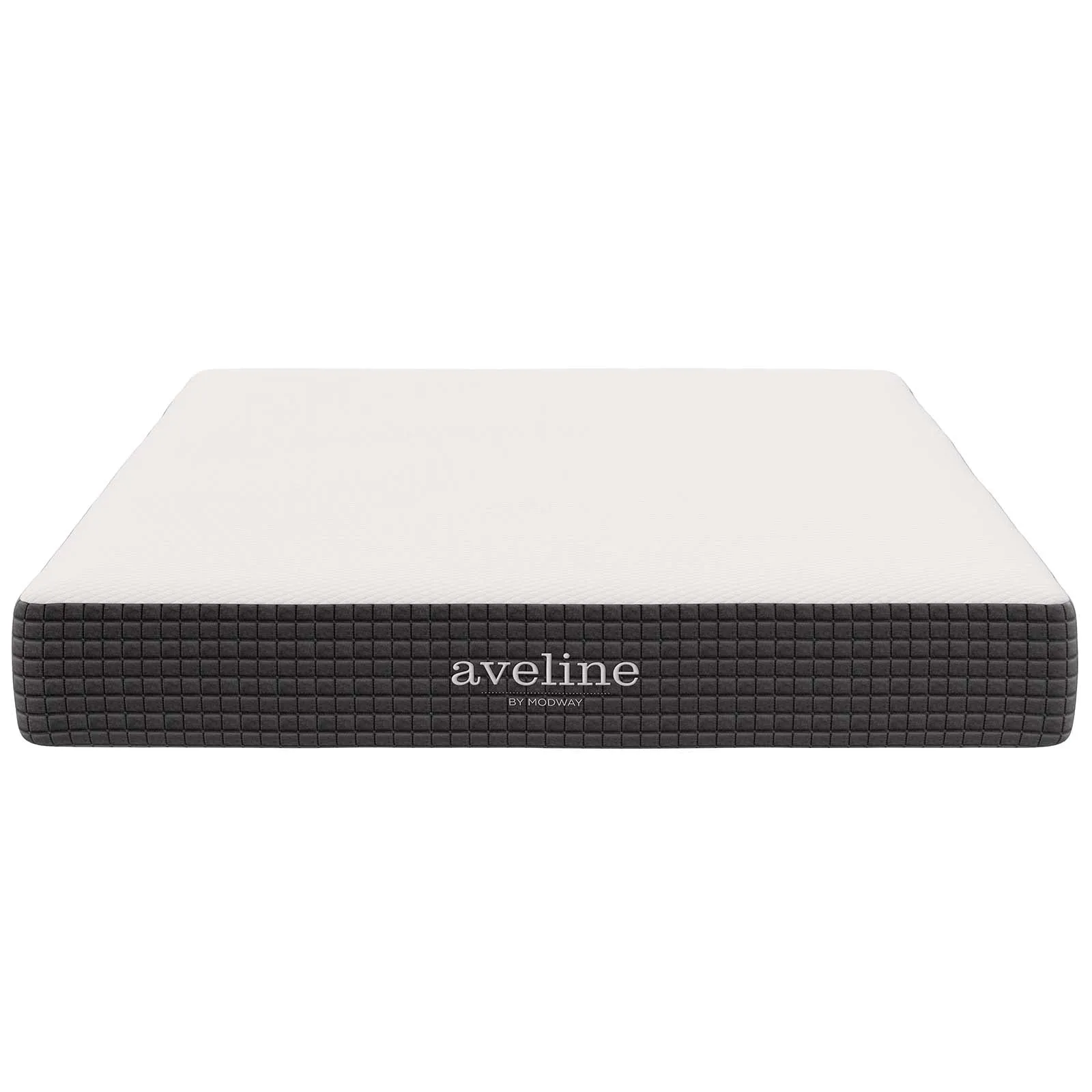 Aveline 8" Full Mattress  MOD-5342-WHI