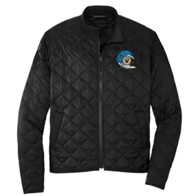 BagelEddi's Mercer Mettle Quilted Full-Zip Jacket