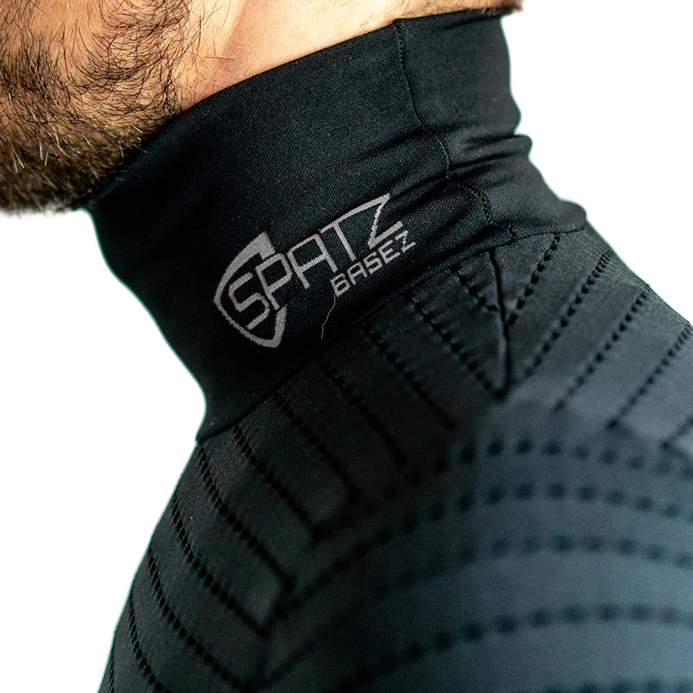 'BASEZ 2' Black Baselayer