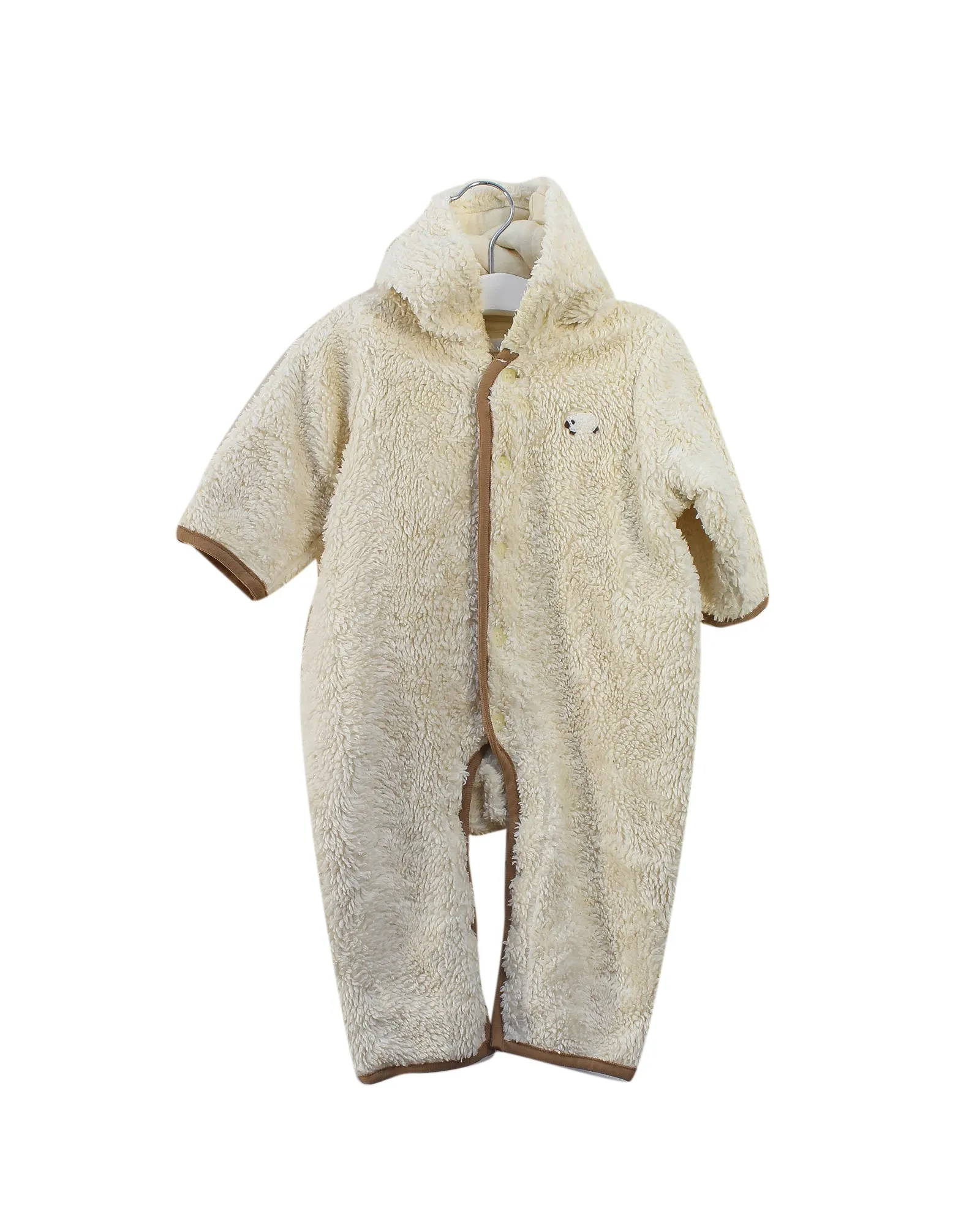 bebe reduction Hooded Jumpsuit 6M (70cm)