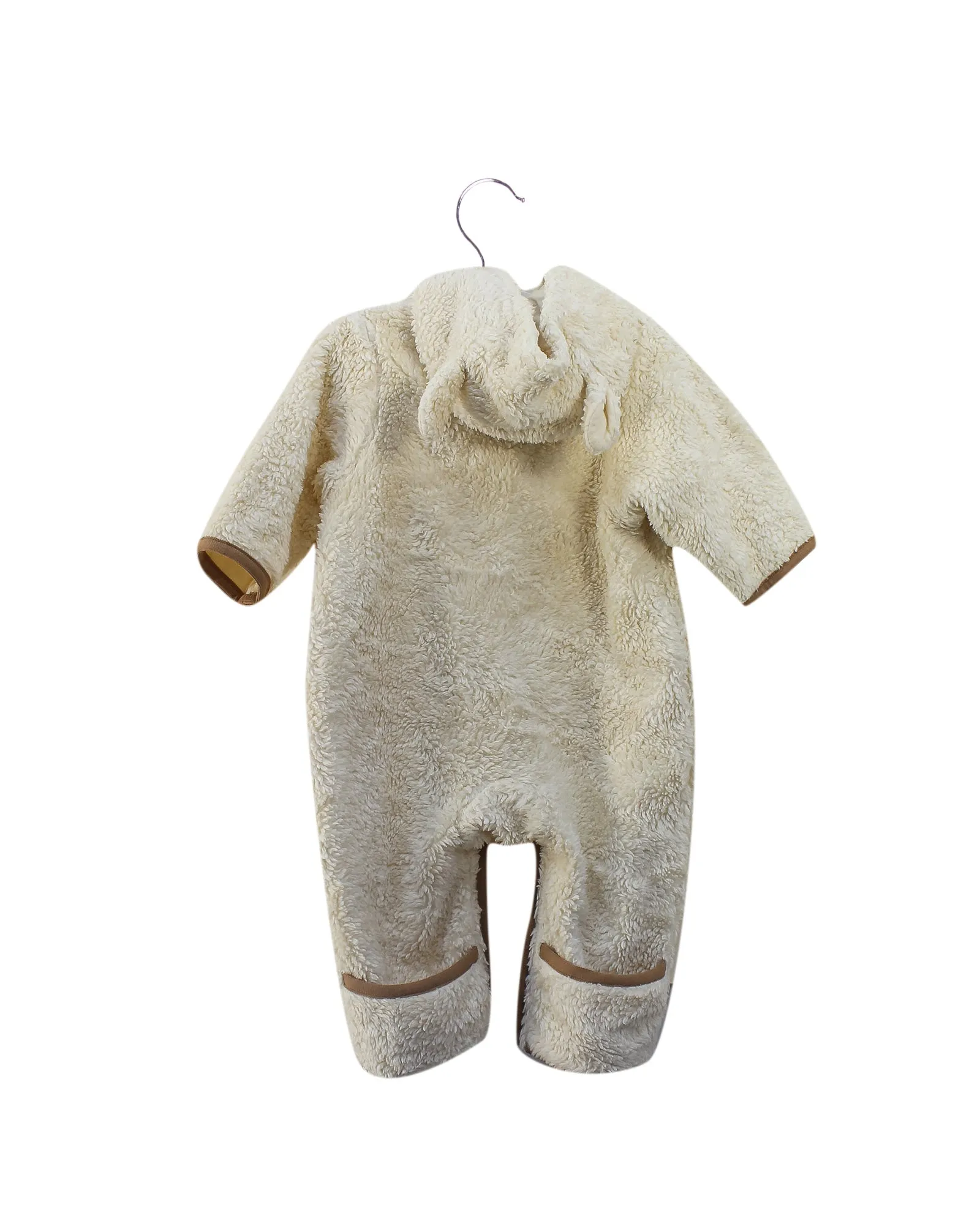 bebe reduction Hooded Jumpsuit 6M (70cm)