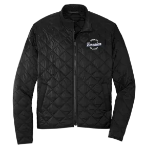 Bensalem Mercer Mettle Quilted Full-Zip Jacket