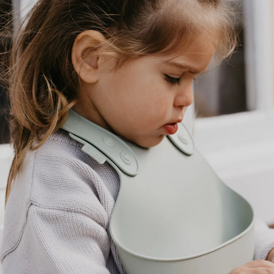 BIBS Dinner Bib - Sage