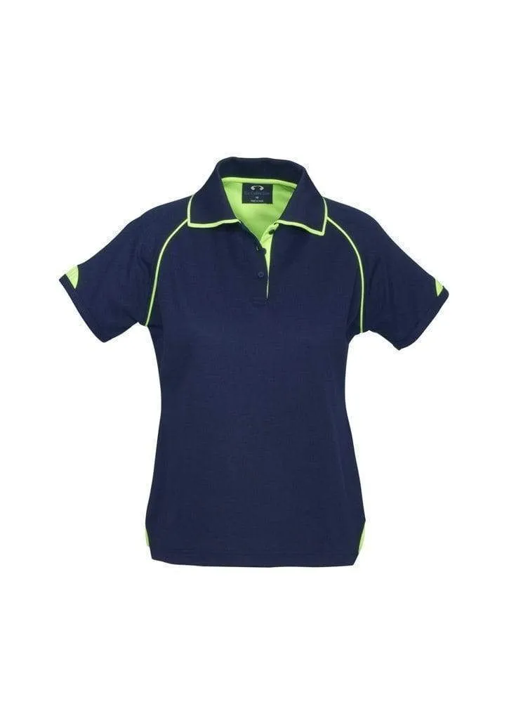 Biz Collection Women’s Fusion Polo P29022