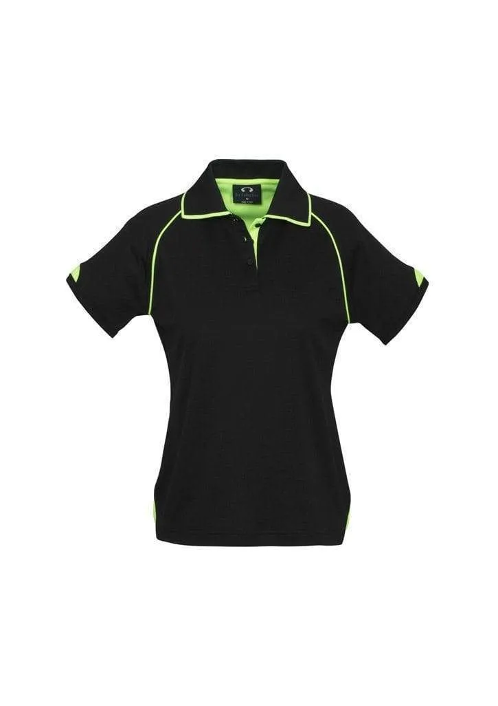 Biz Collection Women’s Fusion Polo P29022