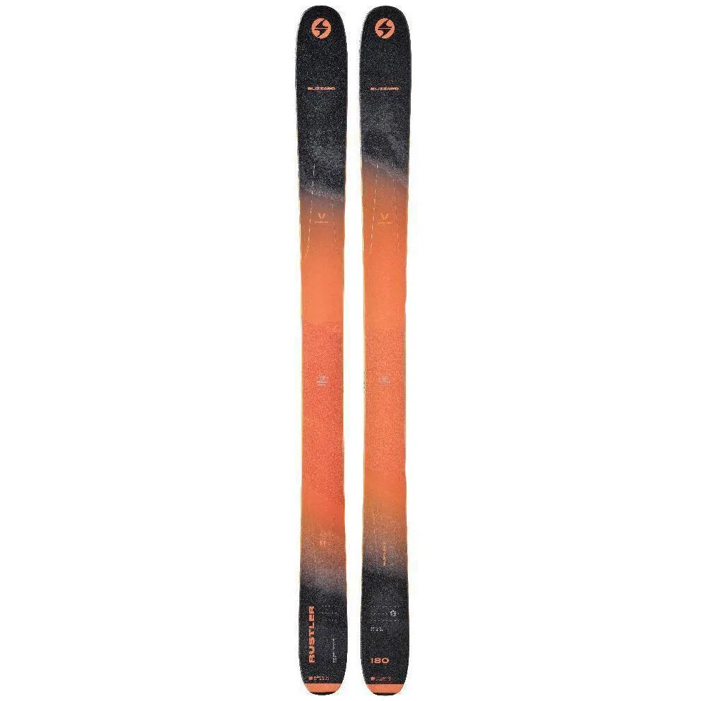 Blizzard Rustler 11 Skis - 2023