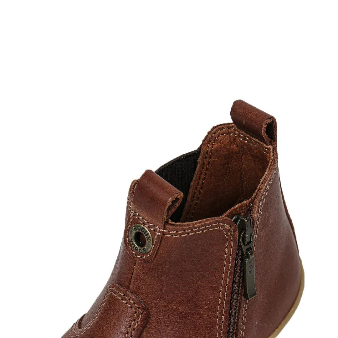 Bobux Step Up Jodhpur Boots - Toffee