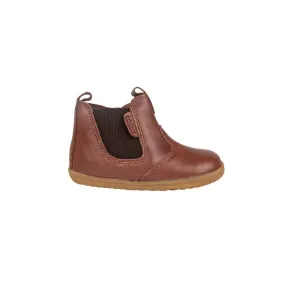 Bobux Step Up Jodhpur Boots - Toffee