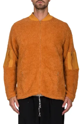 Bomber Sweater