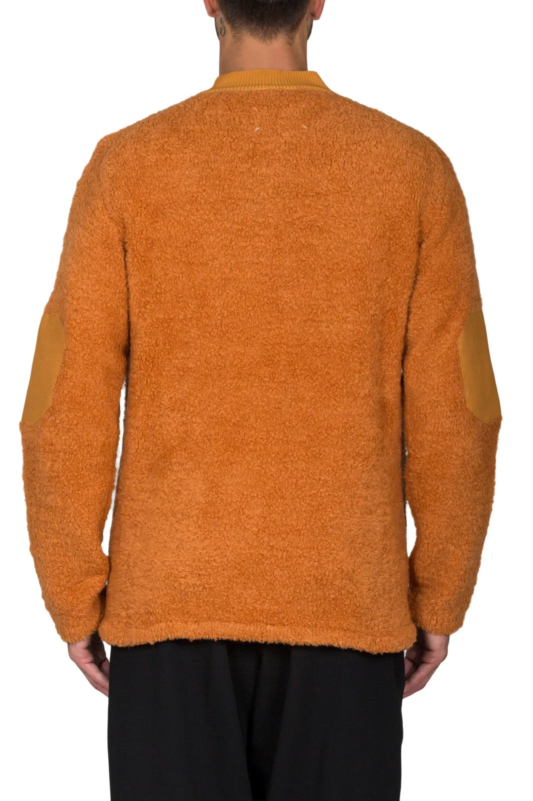 Bomber Sweater