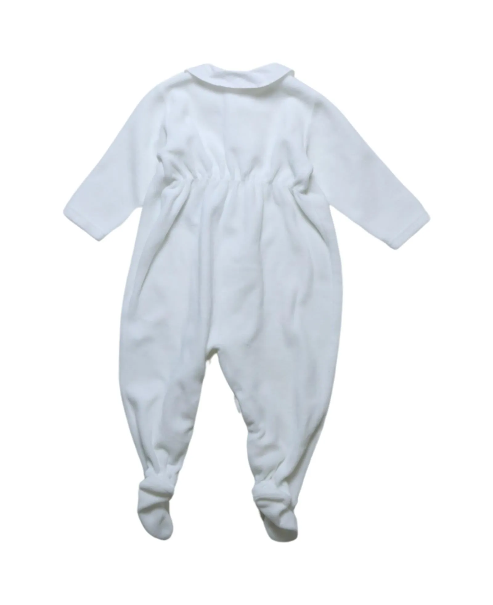 Bonpoint Long Sleeve Jumpsuit 0-3M