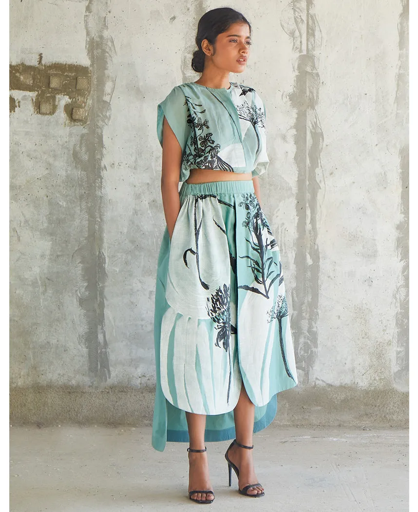 Botanic Resort Skirt