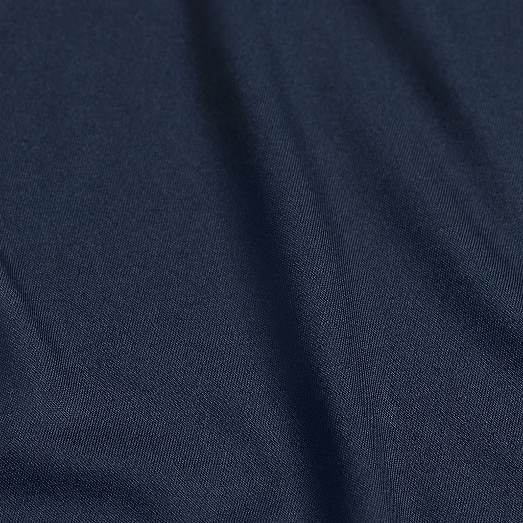 Boys Base Half Zip - True Navy