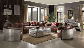 Brancaster - Sofa - Retro Brown