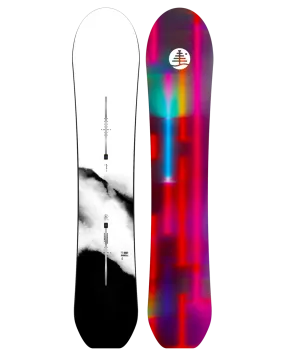 Burton Family Tree Gril Master Snowboard Mens 2025