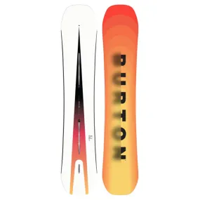 Burton Men's Custom Camber Wide Snowboard 2024