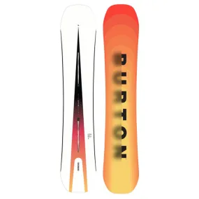 Burton Men's Custom Flying V Snowboard 2024