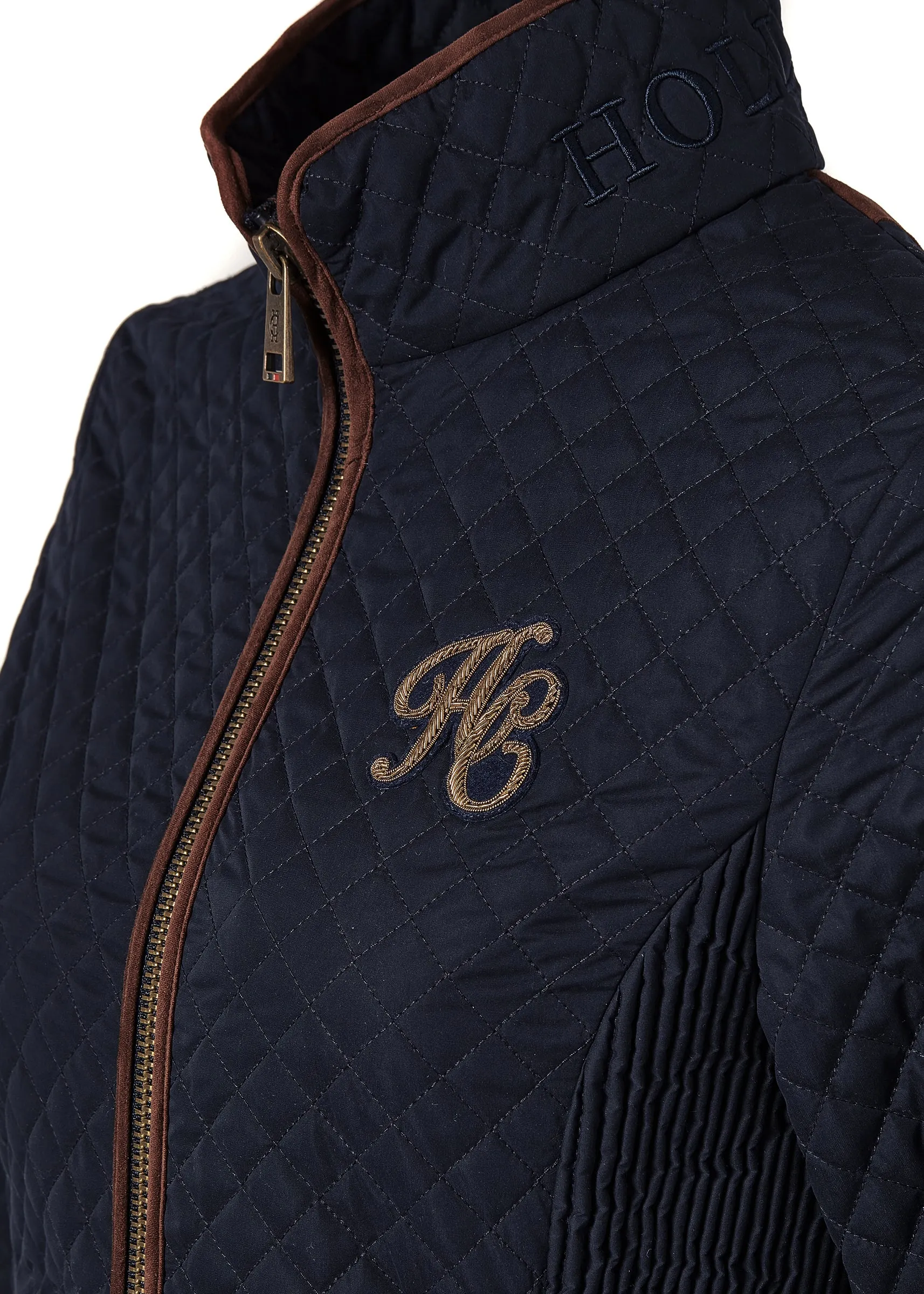 Cambridge Jacket (Ink Navy)