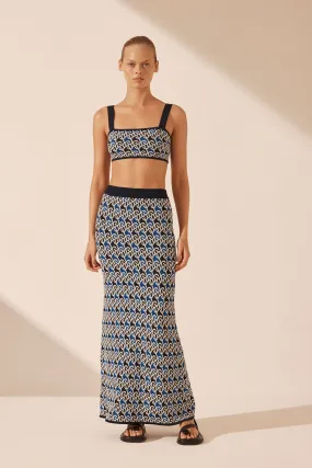 CARMEN MAXI SKIRT