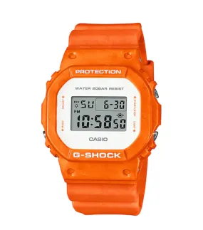 Casio G-Shock Men's Watch Vivid Orange DW-5600WS-4DR