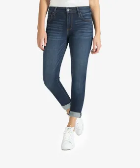 Catherine Mid Rise Boyfriend Jeans