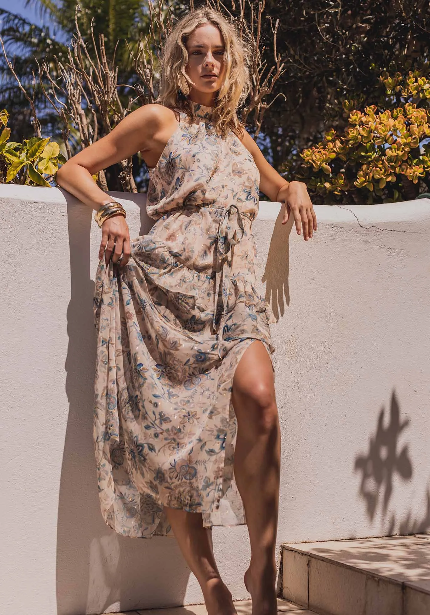 Change Your Mind Maxi Dress